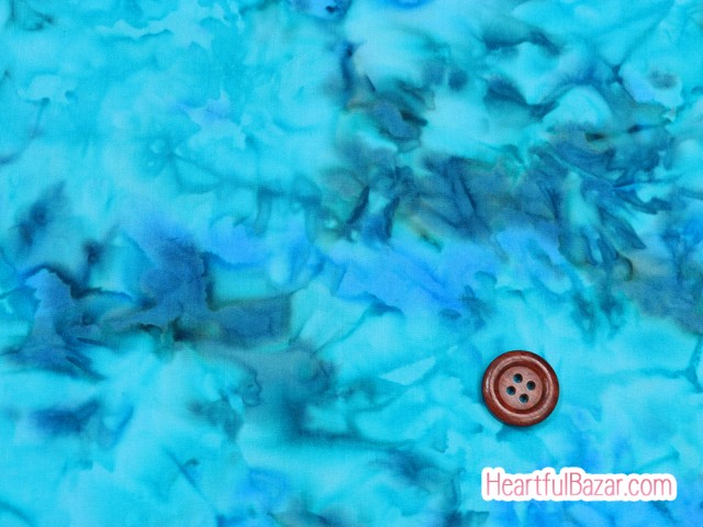 [oc]moda Santorini Batiks ターコイズ
