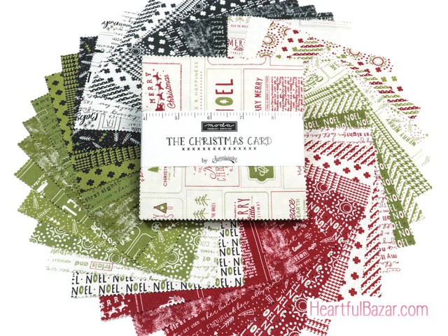 [cp]moda THE CHRISTMAS CARD 42枚セット