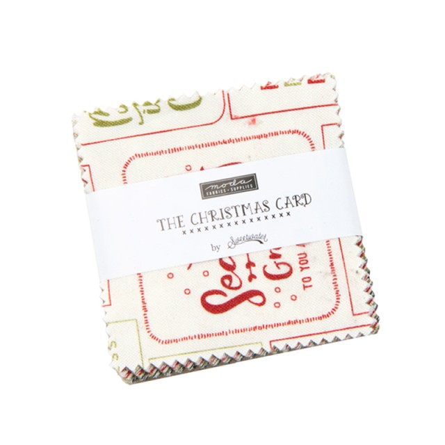 [mc]moda THE CHRISTMAS CARD 42枚セット