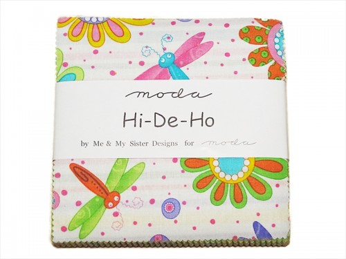 [cp]moda Hi-De-Ho 42枚セット