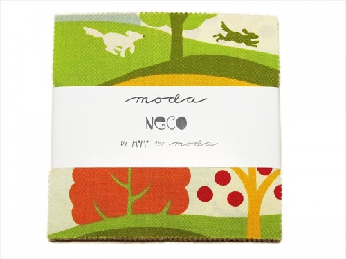 [cp]moda Neco 42枚セット