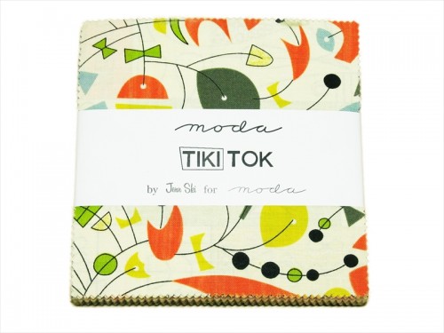[cp]moda Tiki Tok 42枚セット