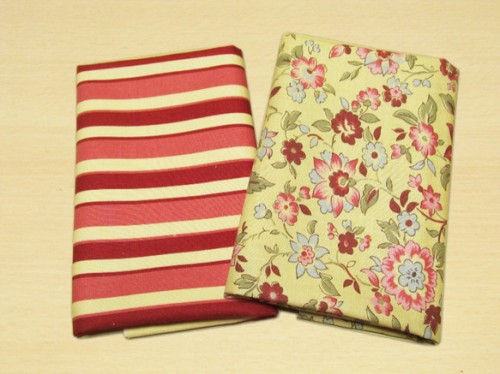 [カットクロス2枚セット]moda FRENCH GENERAL