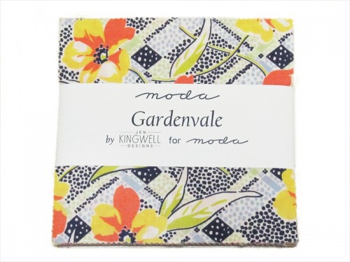 [cp]moda Gardenvale 42枚セット