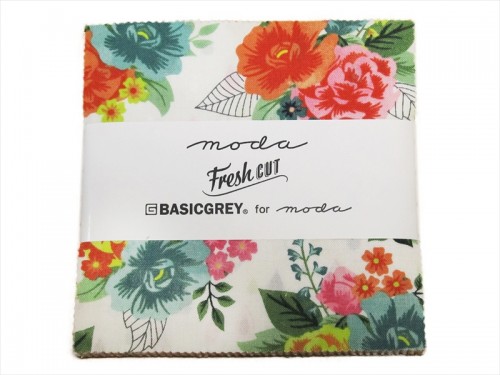 [cp]moda Fresh Cut 42枚セット