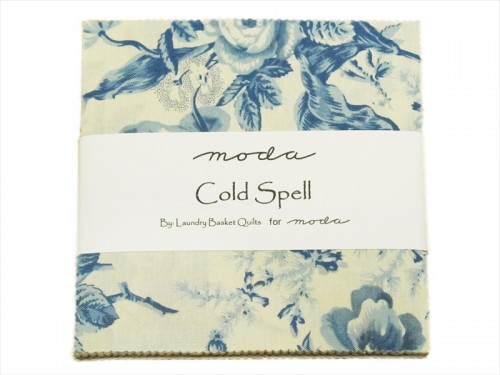 [cp]moda Cold Spell Prints 42枚セット