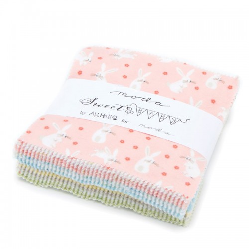 [cp]moda Sweet BABY フランネル 42枚セット