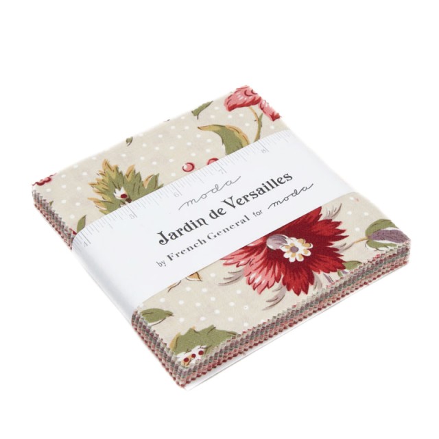[cp]moda Jardin de Versailles 42枚セット