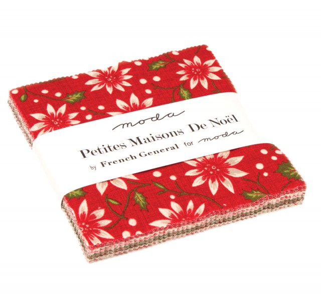 [cp]moda Petites Maisons De Noel 42枚セット