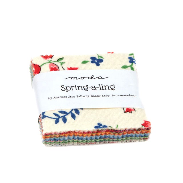 [mc]moda Spring-a-ling 42枚セット