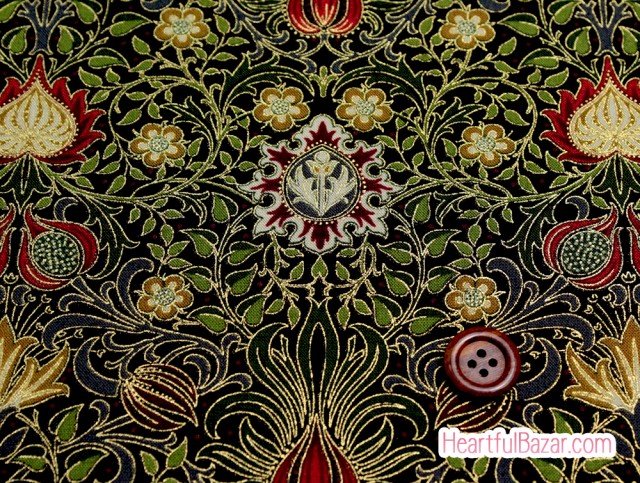 [oc]moda Morris Holiday 1904 Persian 黒