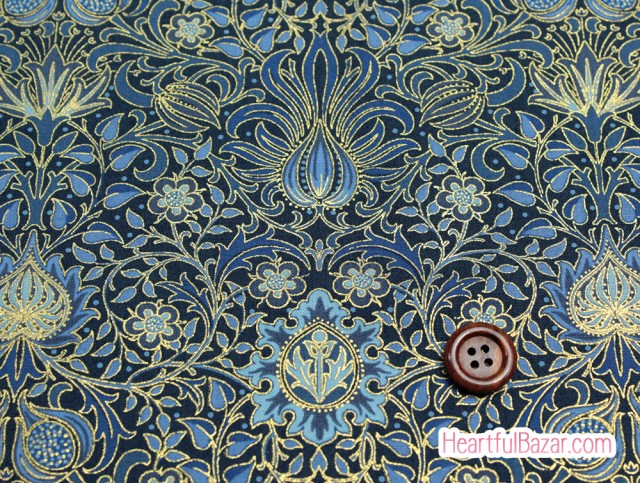 [oc]moda Morris Holiday 1904 Persian 紺