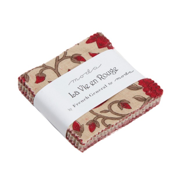 [mc]moda La Vie en Rouge 42枚セット