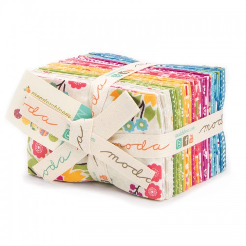 送料無料[f8]moda Meadowbloom 31枚セット