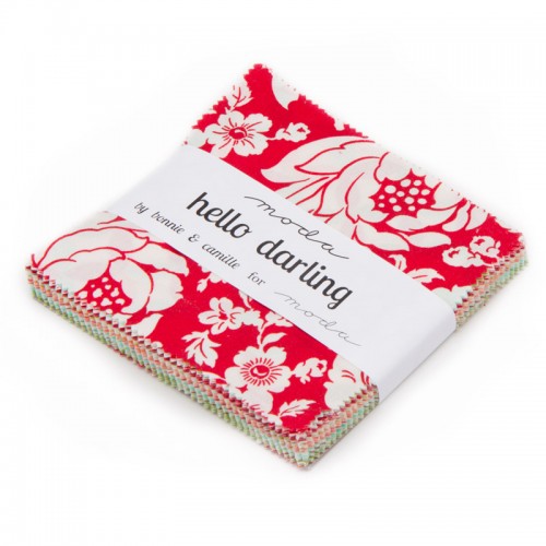 [cp]moda Hello Darling 42枚セット