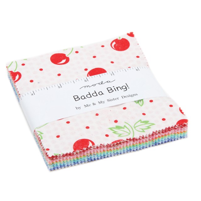 [cp]moda Badda Bing！ 42枚セット