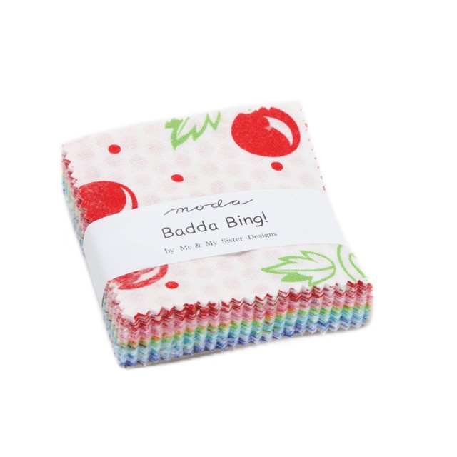[mc]moda Badda Bing！ 42枚セット