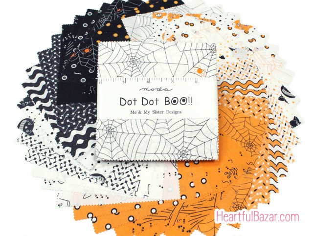 [cp]moda Dot Dot BOO！！ 42枚セット