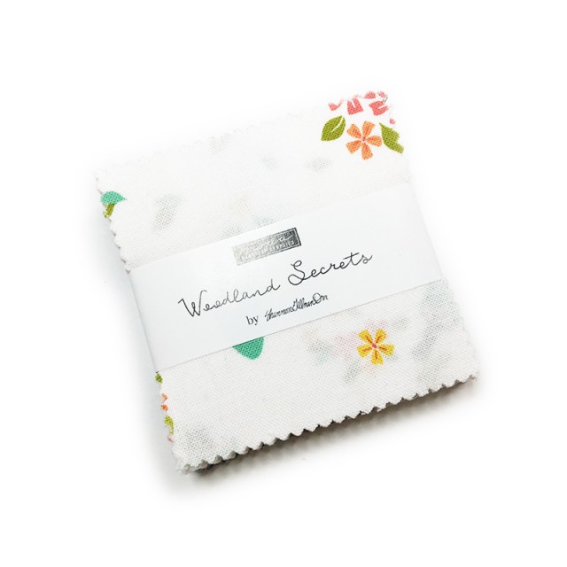 [mc]moda Woodland Secrets 42枚セット