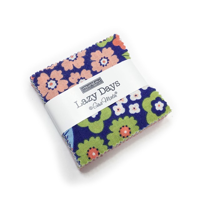 [mc]moda Lazy Days 42枚セット