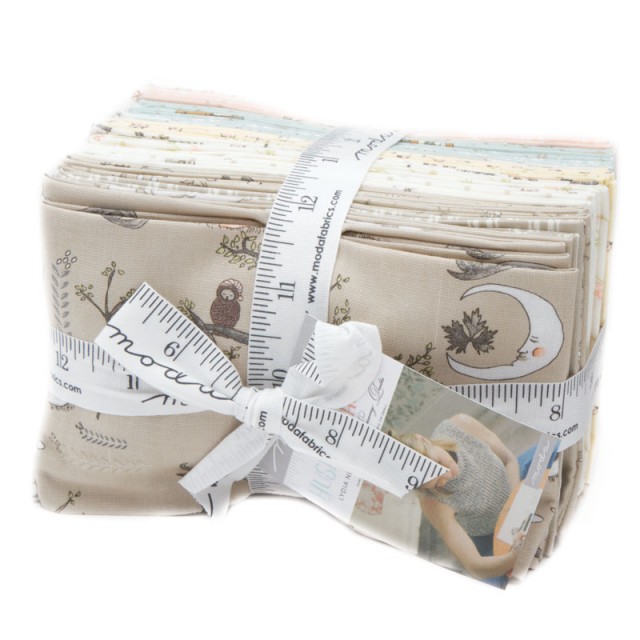 送料無料[f8]moda HUSHABYE HOLLOW 31枚セット