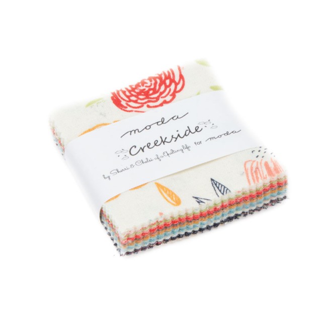 [mc]moda Creekside 42枚セット