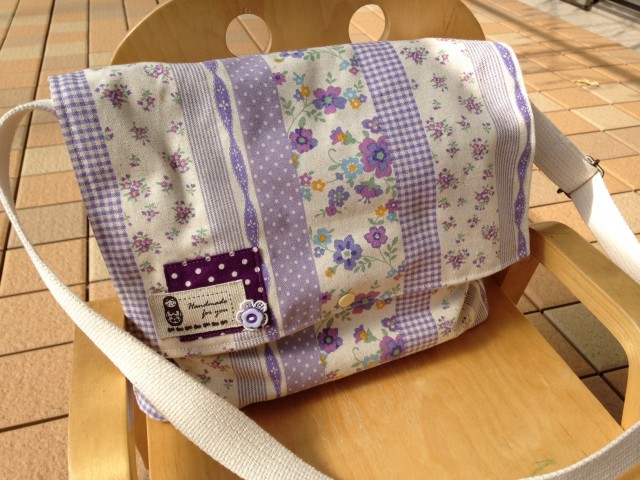 girl'sショルダーbag