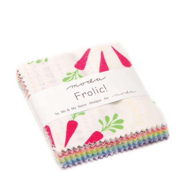[mc]moda Frolic！ 42枚セット