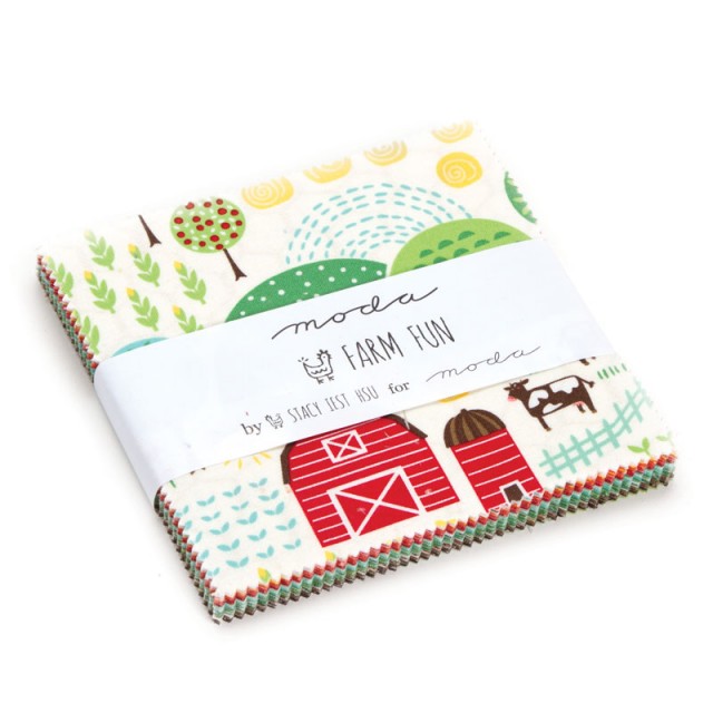 [cp]moda FARM FUN 42枚セット