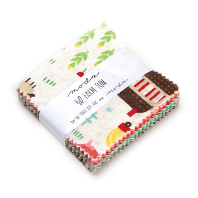 [mc]moda FARM FUN 42枚セット