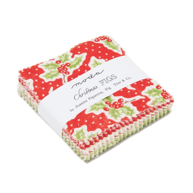 [mc]moda Christmas FIGS 42枚セット