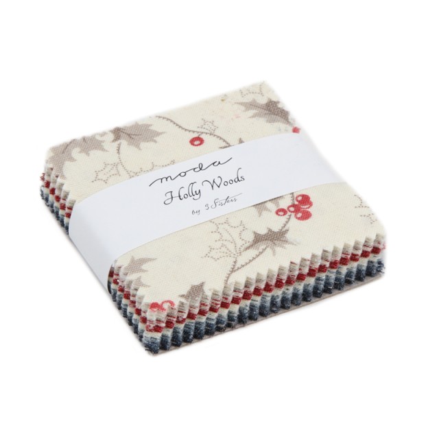 [mc]moda Holly Woods 42枚セット