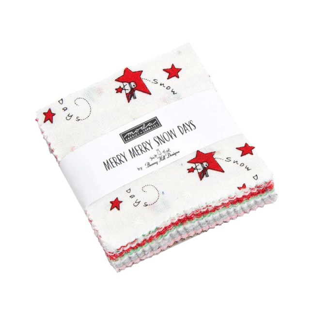 [mc]moda MERRY MERRY SNOW DAYS 42枚セット