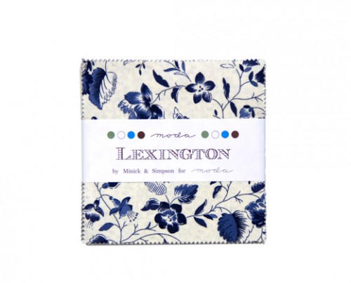[cp]moda LEXINGTON 42枚セット