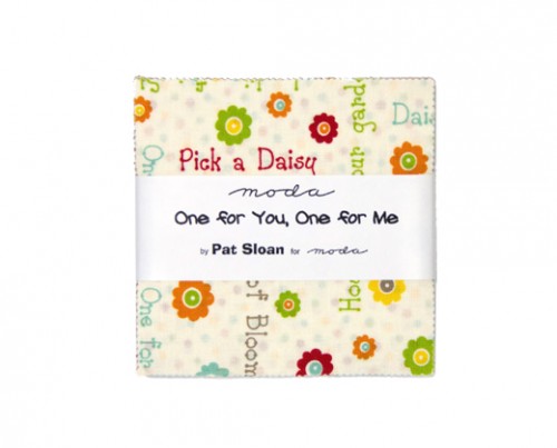 [cp]moda One for You, One for Me Prints 42枚セット
