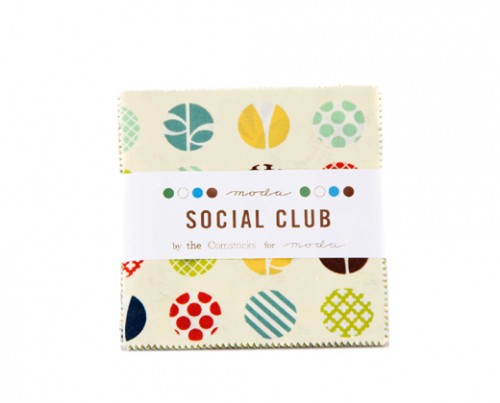 [cp]moda Social Club 42枚セット