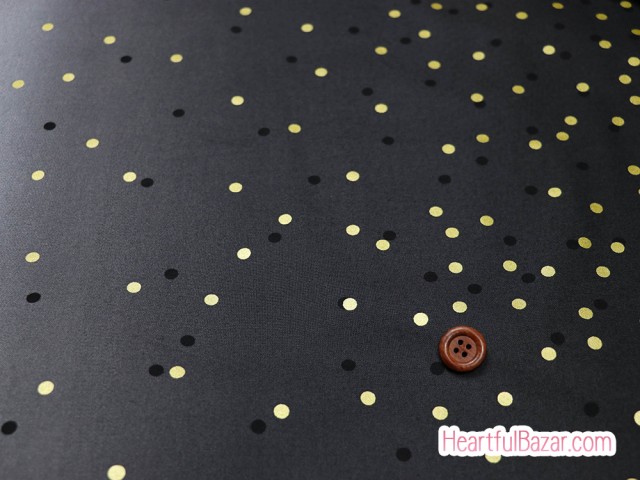 [oc]moda Ombre Confetti Metallic オニキス
