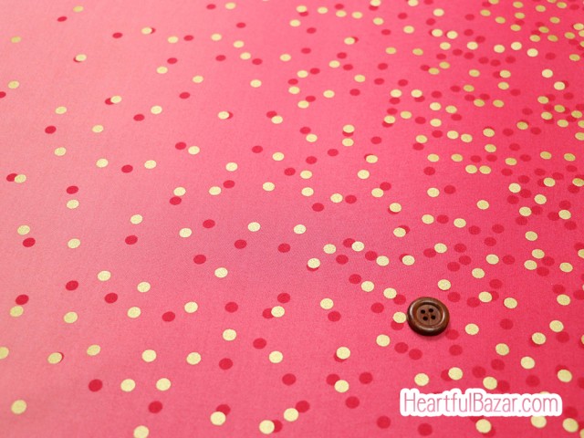 [oc]moda Ombre Confetti Metallic ピンク