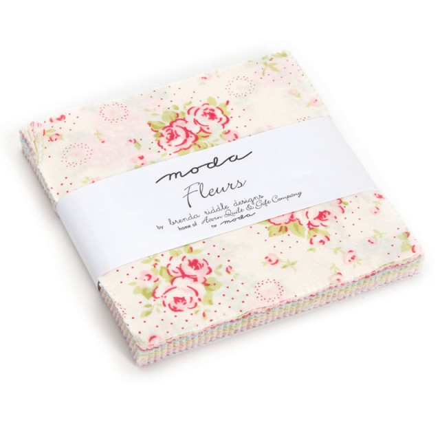 [cp]moda Fleurs 42枚セット
