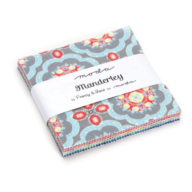[cp]moda Manderley 42枚セット