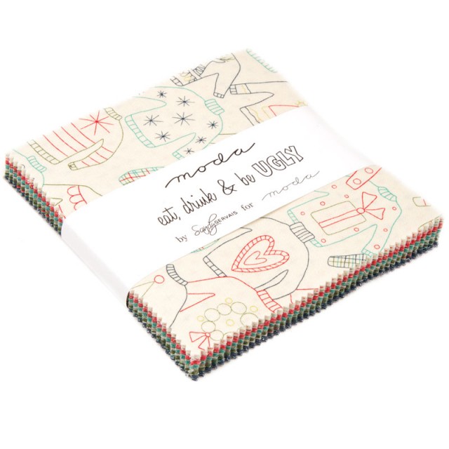 [cp]moda eat, drink & be UGLY 42枚セット
