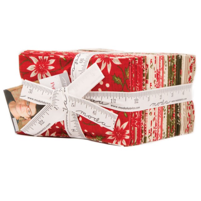 送料無料[f8]moda Petites Maisons De Noel 40枚セット