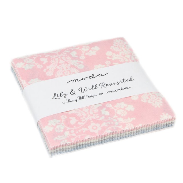 [cp]moda Lily and Will Revisited 42枚セット