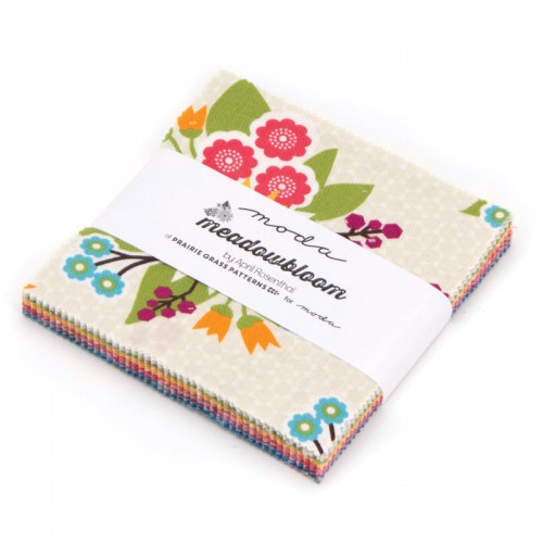 [cp]moda Meadowbloom 42枚セット