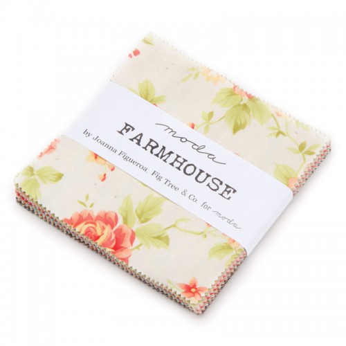 [cp]moda Farmhouse 42枚セット