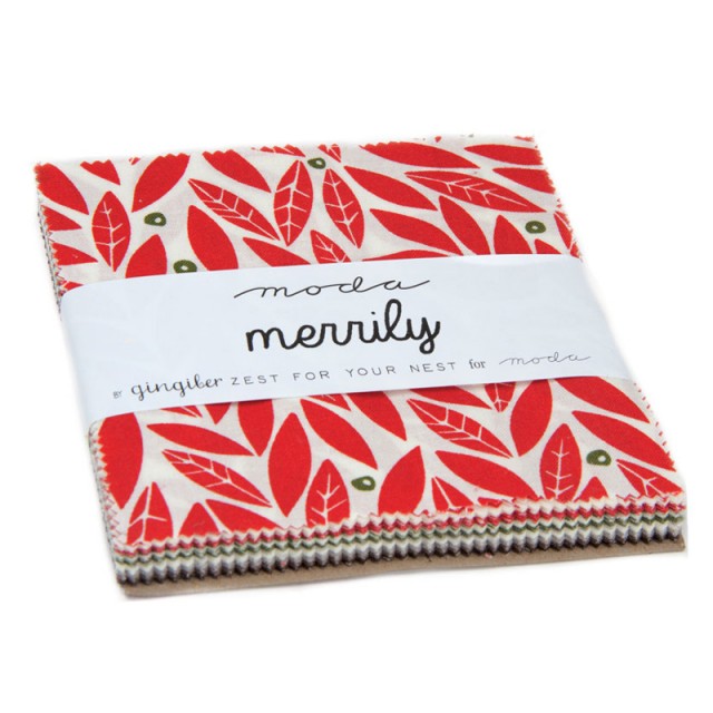 [cp]moda Merrily 42枚セット