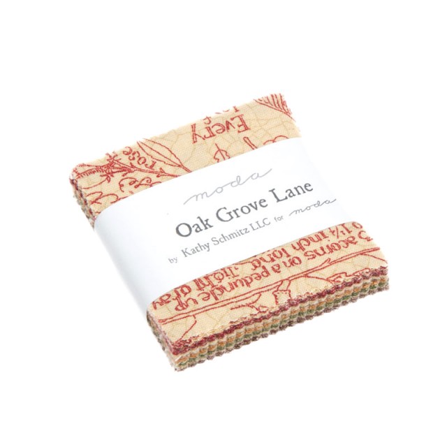 [mc]moda Oak Grove Lane 42枚セット