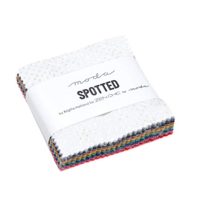 [mc]moda SPOTTED 42枚セット
