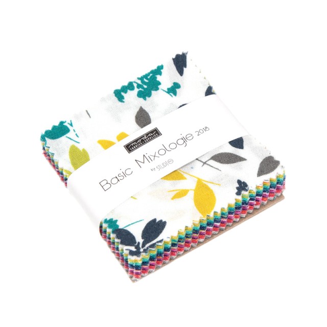 [mc]moda Basic Mixologie 2018 42枚セット