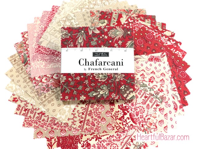 [cp]moda Chafarcani 42枚セット